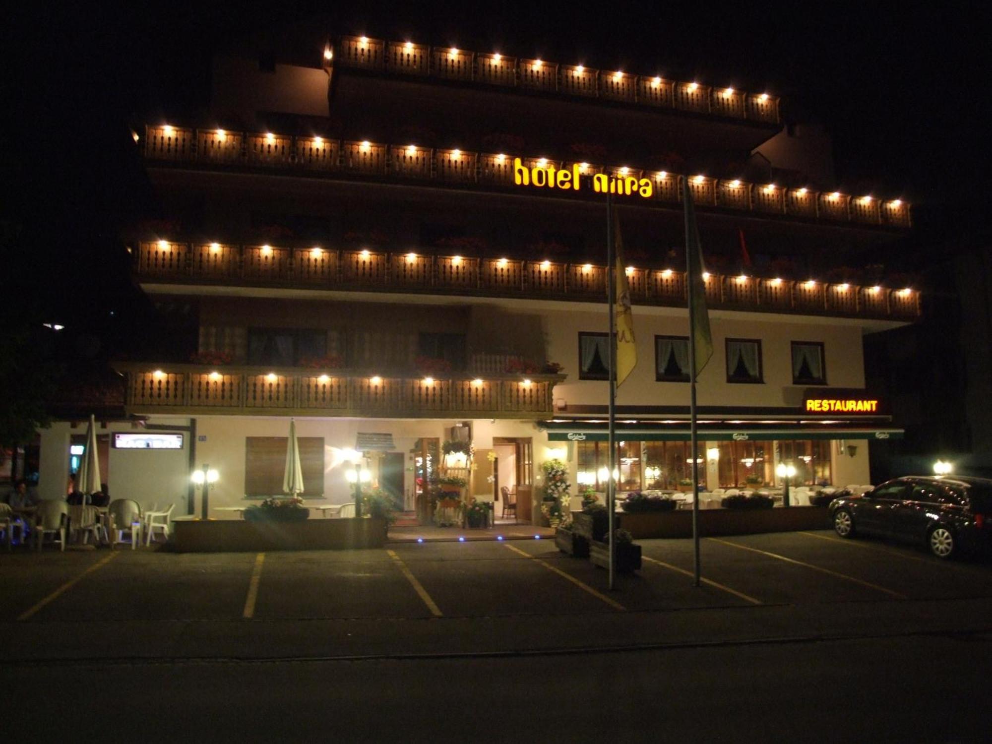 Hotel Mira Sedrun Exteriér fotografie